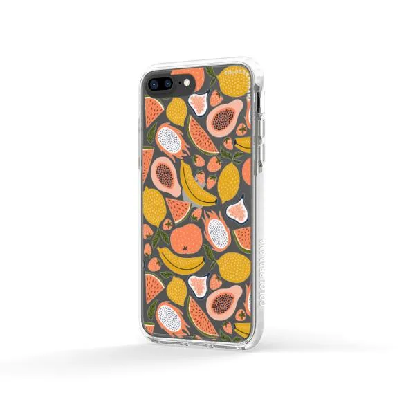iPhone Case - Exotic Fruits