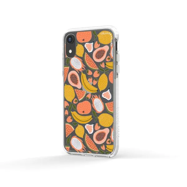 iPhone Case - Exotic Fruits