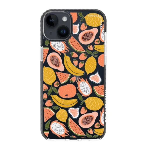 iPhone Case - Exotic Fruits