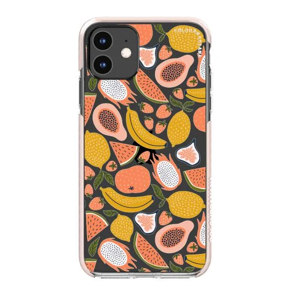 iPhone Case - Exotic Fruits