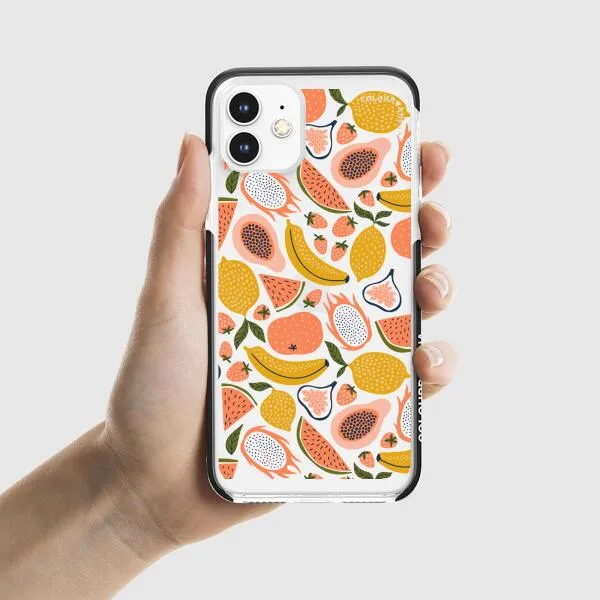 iPhone Case - Exotic Fruits