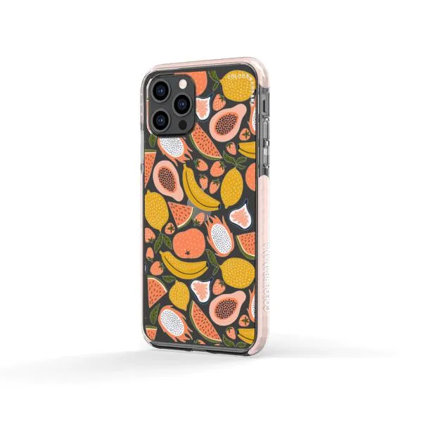 iPhone Case - Exotic Fruits