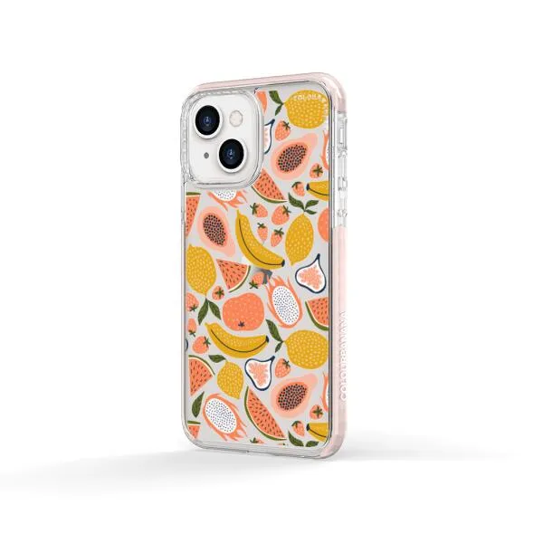 iPhone Case - Exotic Fruits