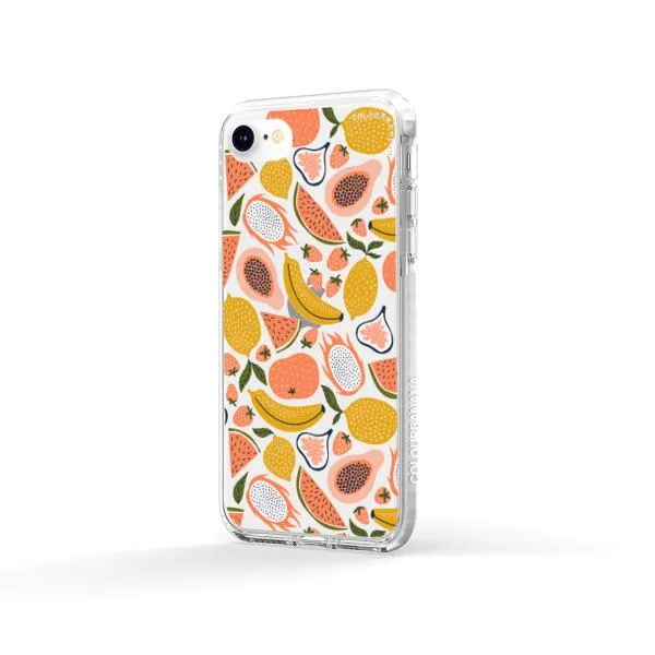 iPhone Case - Exotic Fruits