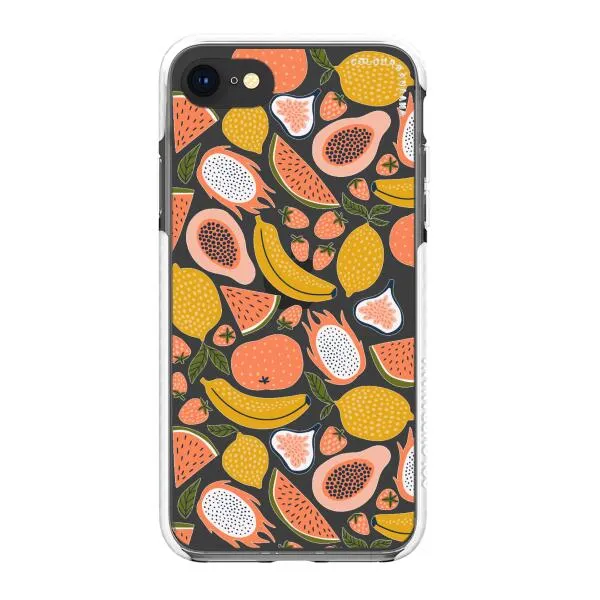 iPhone Case - Exotic Fruits