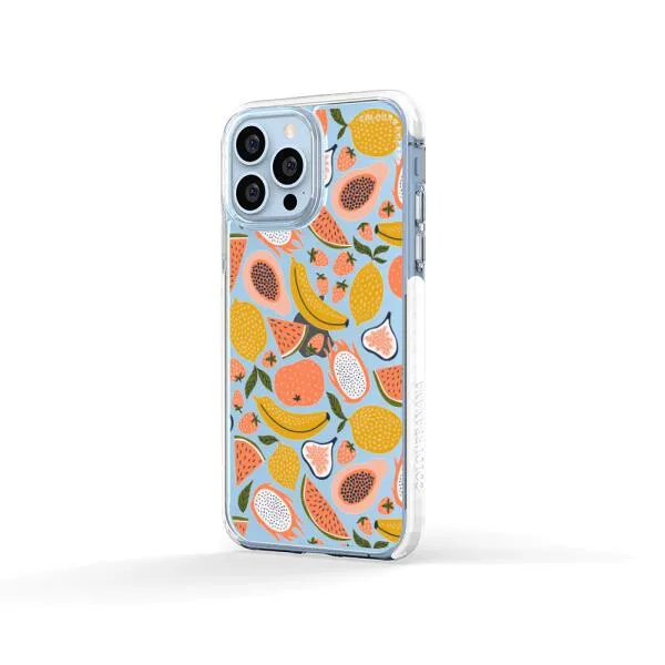 iPhone Case - Exotic Fruits