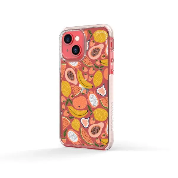 iPhone Case - Exotic Fruits