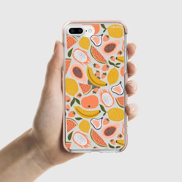 iPhone Case - Exotic Fruits