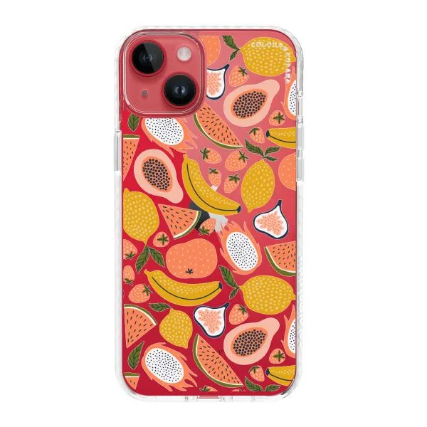 iPhone Case - Exotic Fruits