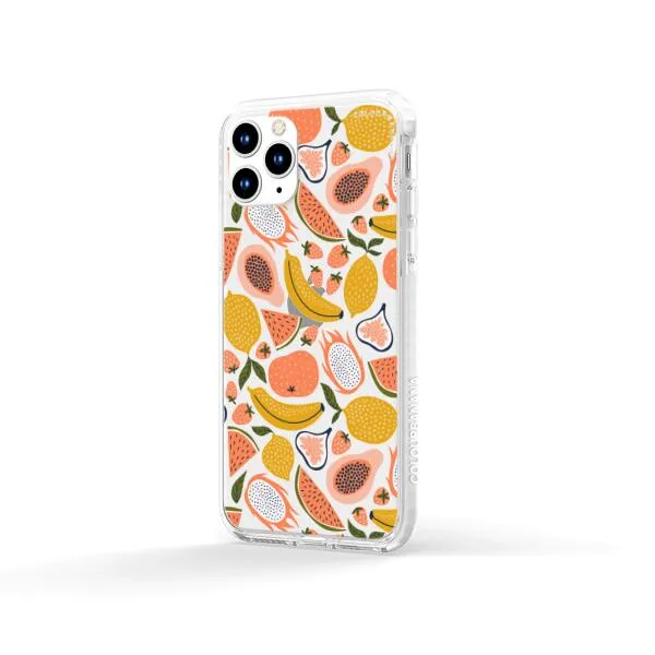 iPhone Case - Exotic Fruits