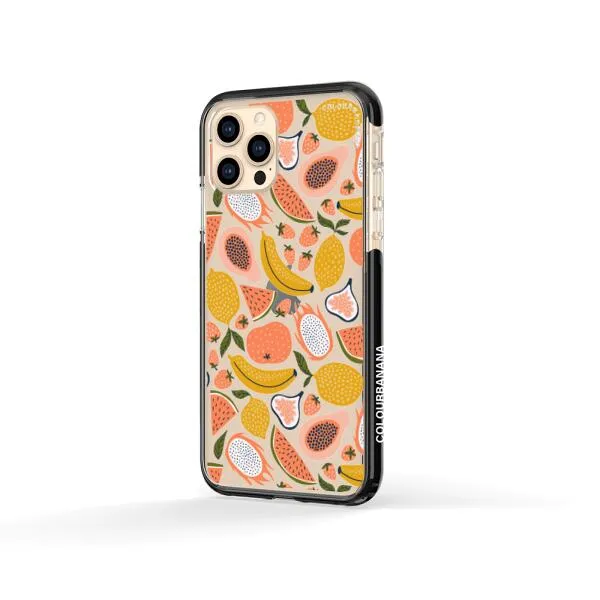 iPhone Case - Exotic Fruits