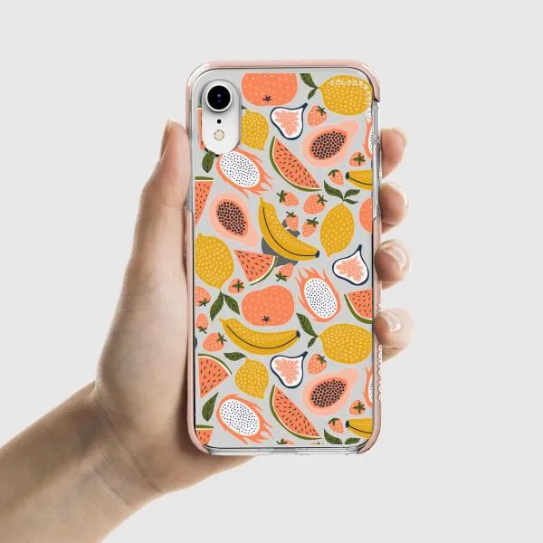 iPhone Case - Exotic Fruits