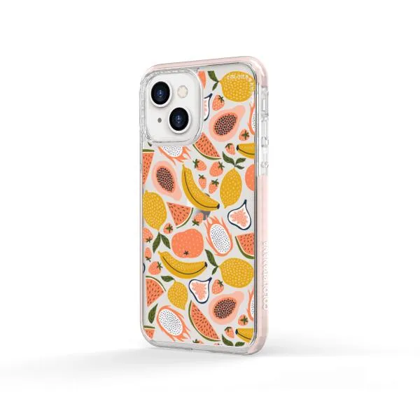 iPhone Case - Exotic Fruits
