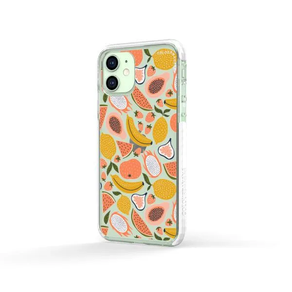 iPhone Case - Exotic Fruits