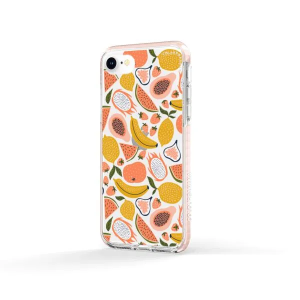 iPhone Case - Exotic Fruits