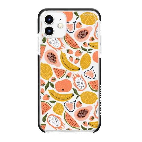 iPhone Case - Exotic Fruits