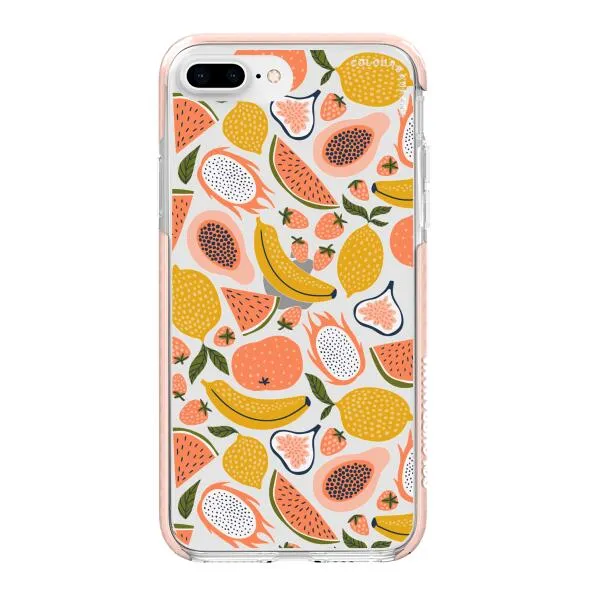 iPhone Case - Exotic Fruits