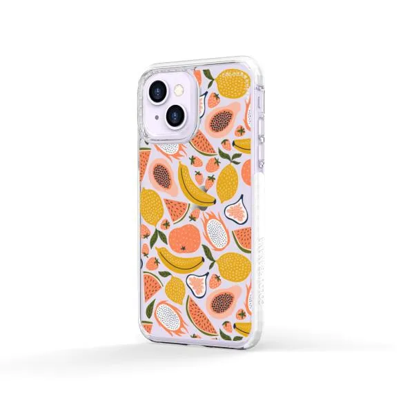 iPhone Case - Exotic Fruits