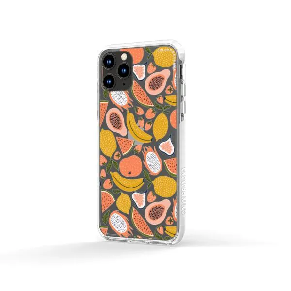 iPhone Case - Exotic Fruits