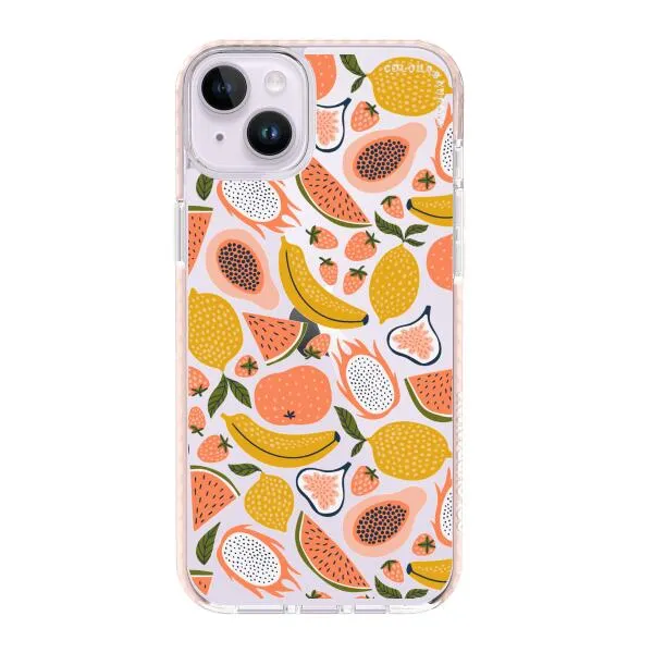 iPhone Case - Exotic Fruits