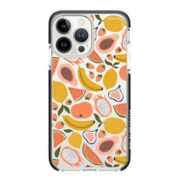 iPhone Case - Exotic Fruits