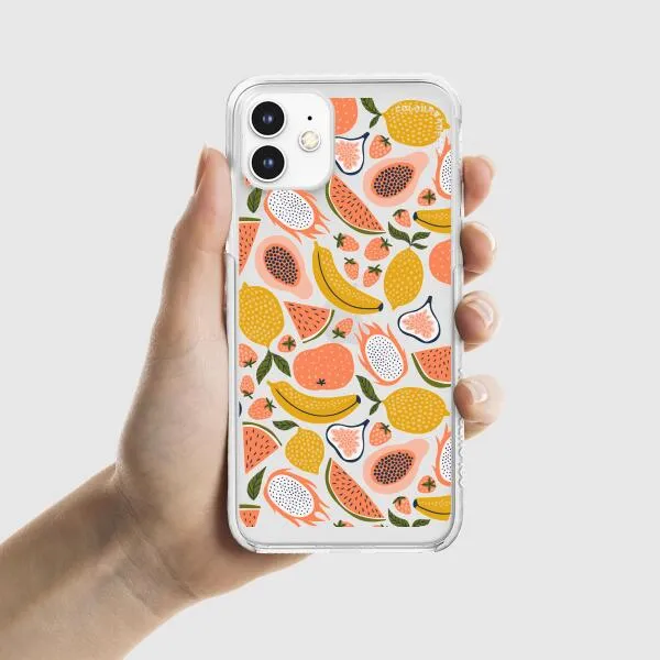 iPhone Case - Exotic Fruits