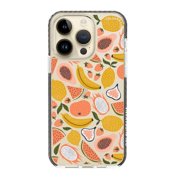 iPhone Case - Exotic Fruits