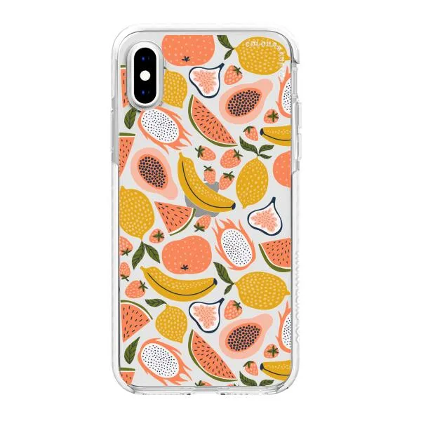 iPhone Case - Exotic Fruits