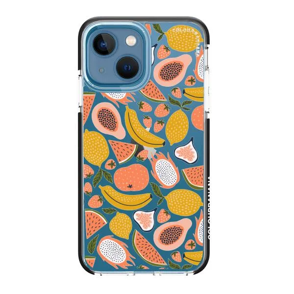 iPhone Case - Exotic Fruits