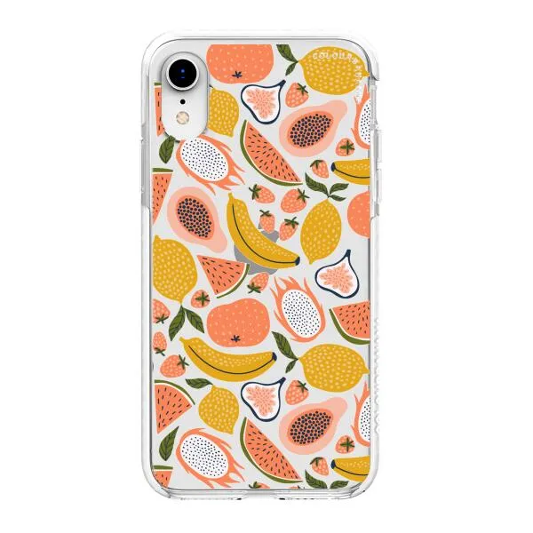 iPhone Case - Exotic Fruits