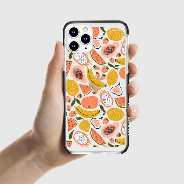 iPhone Case - Exotic Fruits