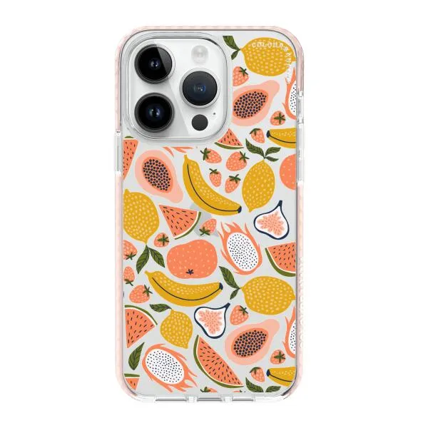 iPhone Case - Exotic Fruits