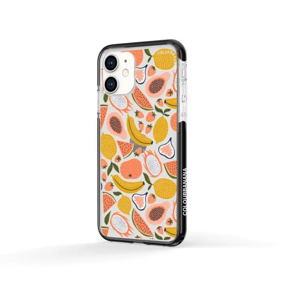 iPhone Case - Exotic Fruits