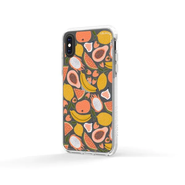 iPhone Case - Exotic Fruits