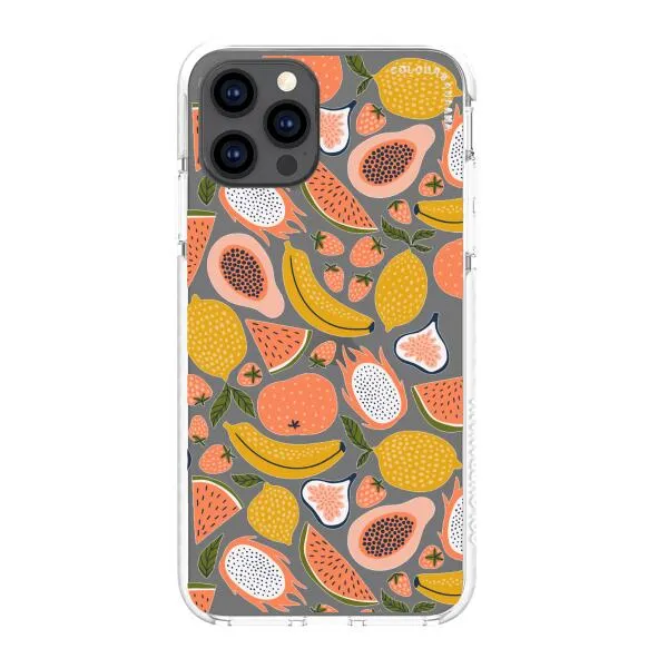iPhone Case - Exotic Fruits