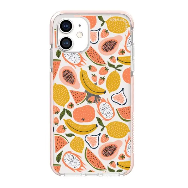 iPhone Case - Exotic Fruits