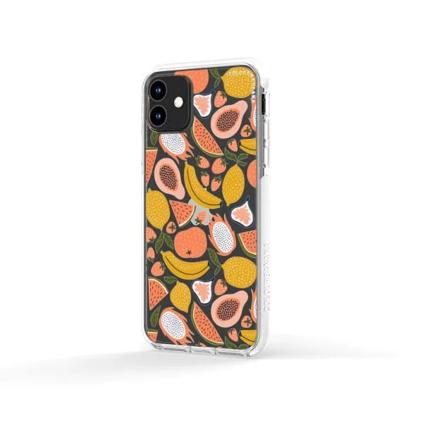 iPhone Case - Exotic Fruits