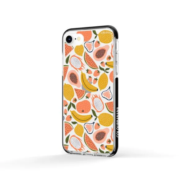 iPhone Case - Exotic Fruits