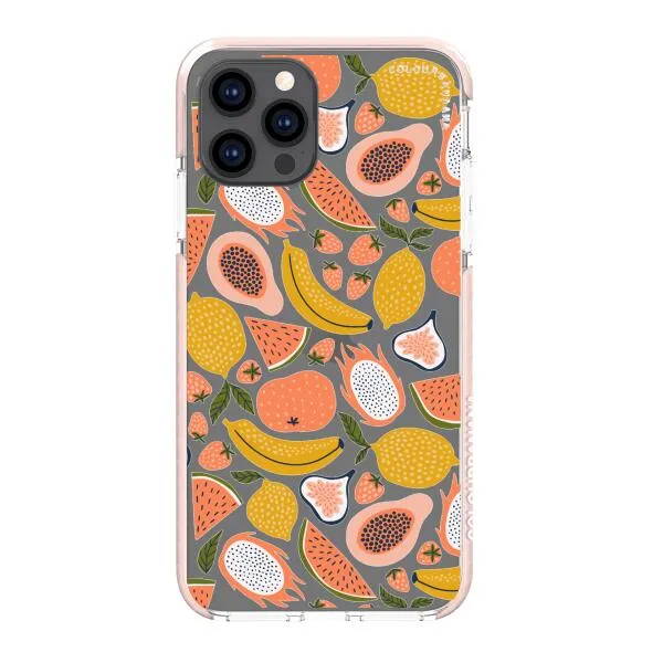 iPhone Case - Exotic Fruits