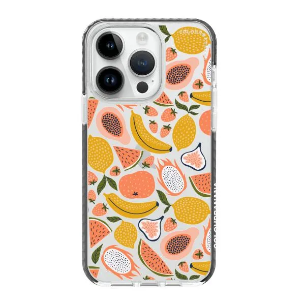 iPhone Case - Exotic Fruits