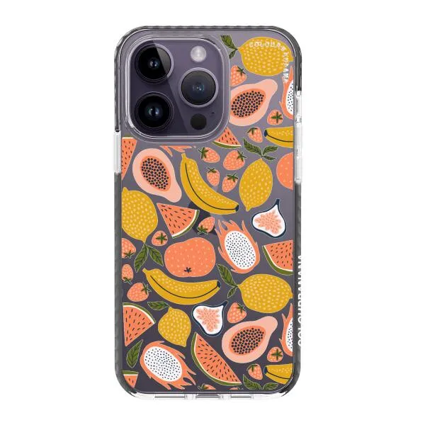 iPhone Case - Exotic Fruits