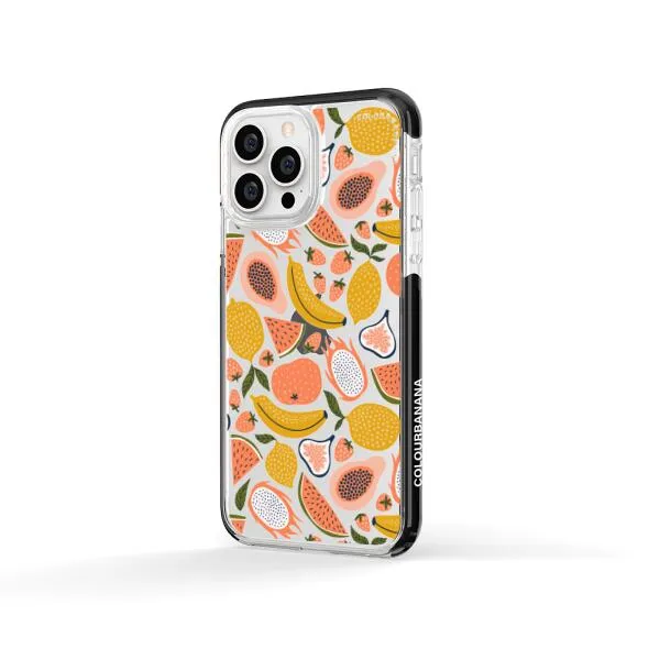 iPhone Case - Exotic Fruits