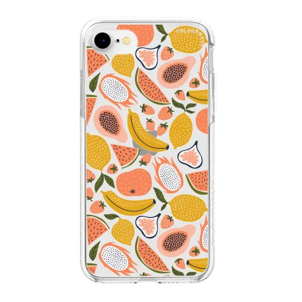 iPhone Case - Exotic Fruits