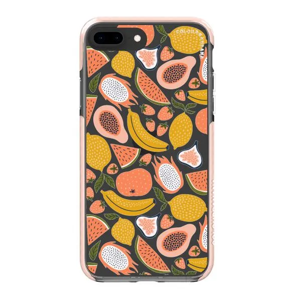 iPhone Case - Exotic Fruits