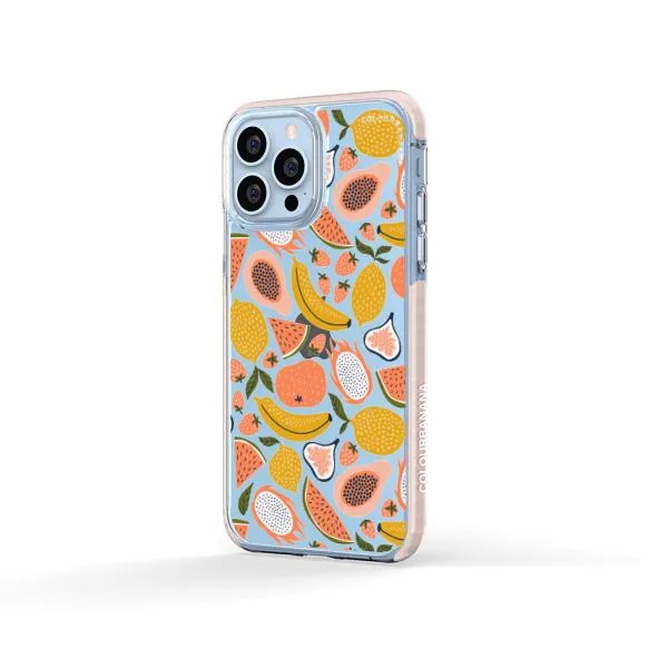 iPhone Case - Exotic Fruits