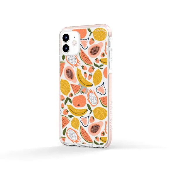 iPhone Case - Exotic Fruits