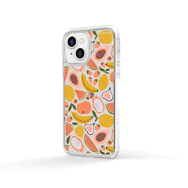 iPhone Case - Exotic Fruits