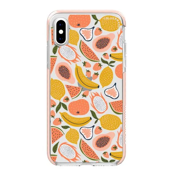 iPhone Case - Exotic Fruits