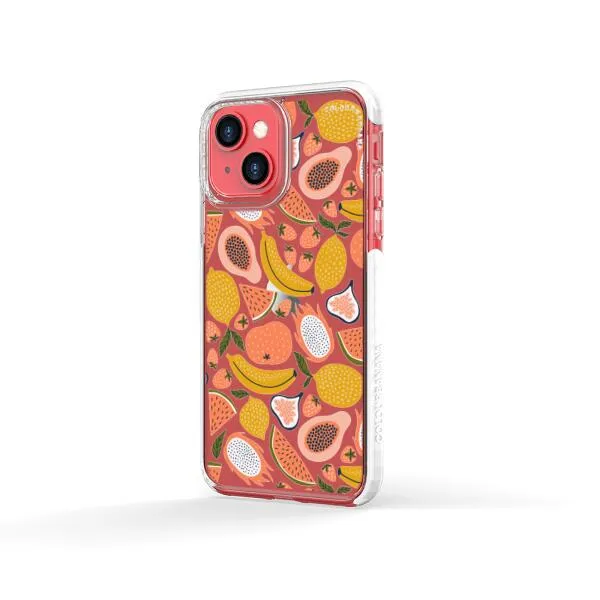 iPhone Case - Exotic Fruits