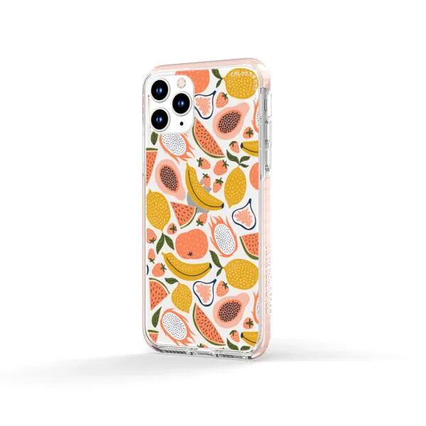 iPhone Case - Exotic Fruits